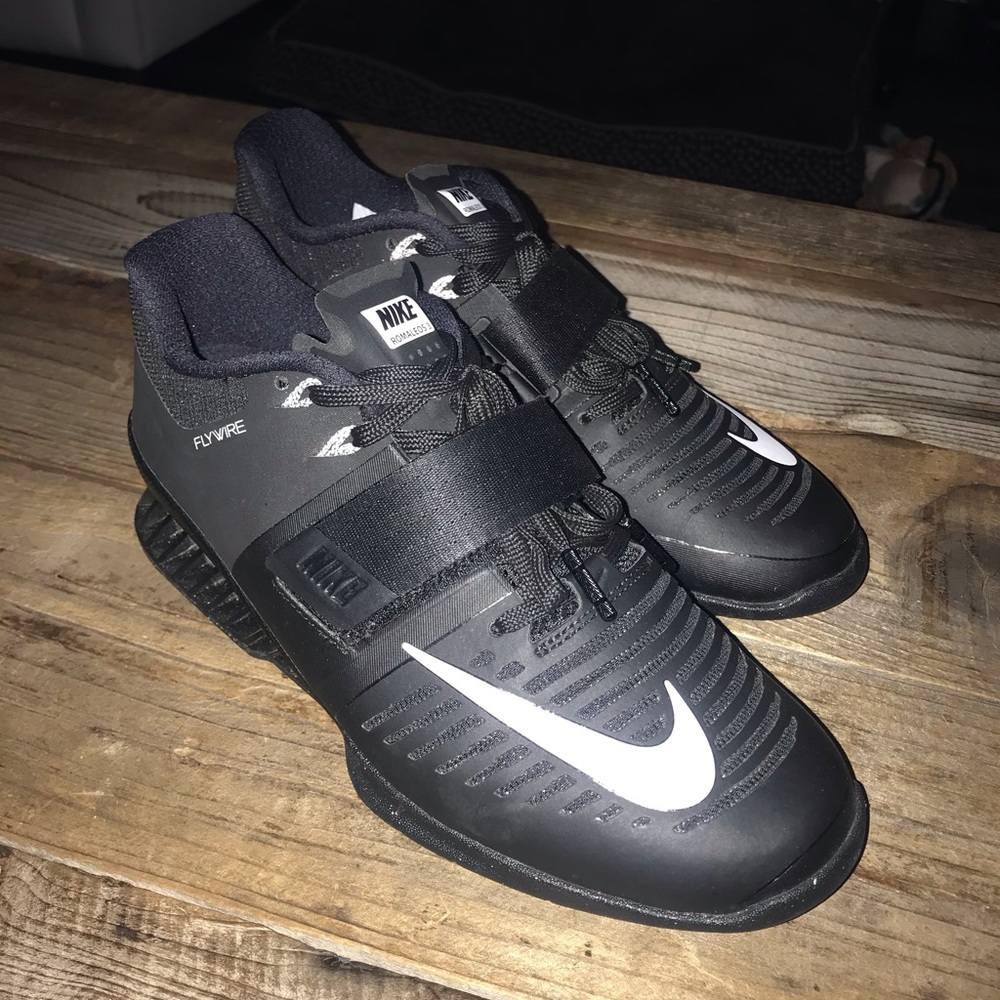Nike Romaleos 3